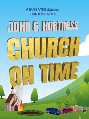 cover image of Church on Time